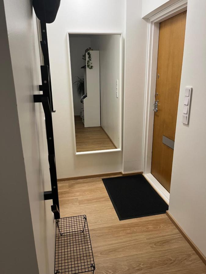 Cosy Apartment In The Heart Of Lahti, Free Parking Exterior foto